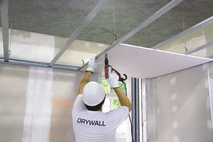 dry wall