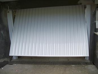 portão de garagem